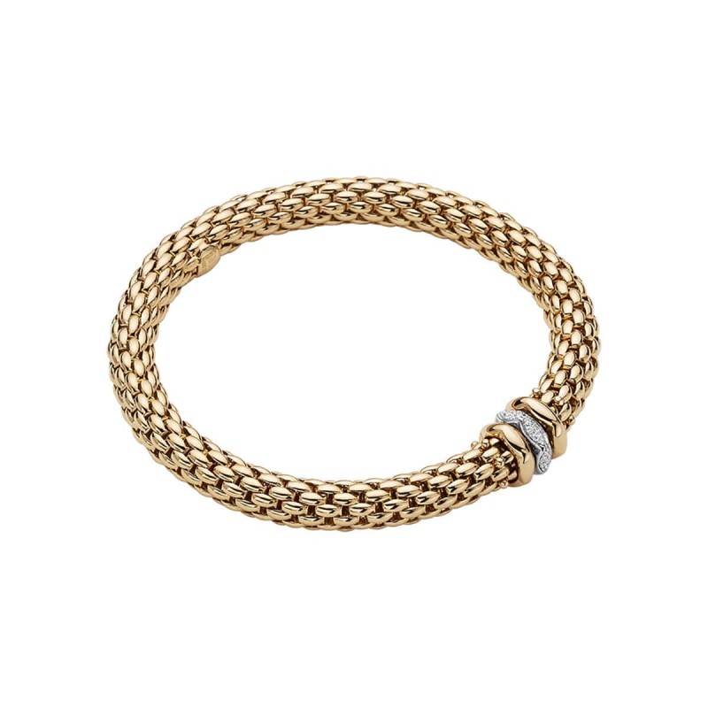 https://www.tinyjewelbox.com/upload/product/Gold And Diamond Love Nest Flex'It Bracelet