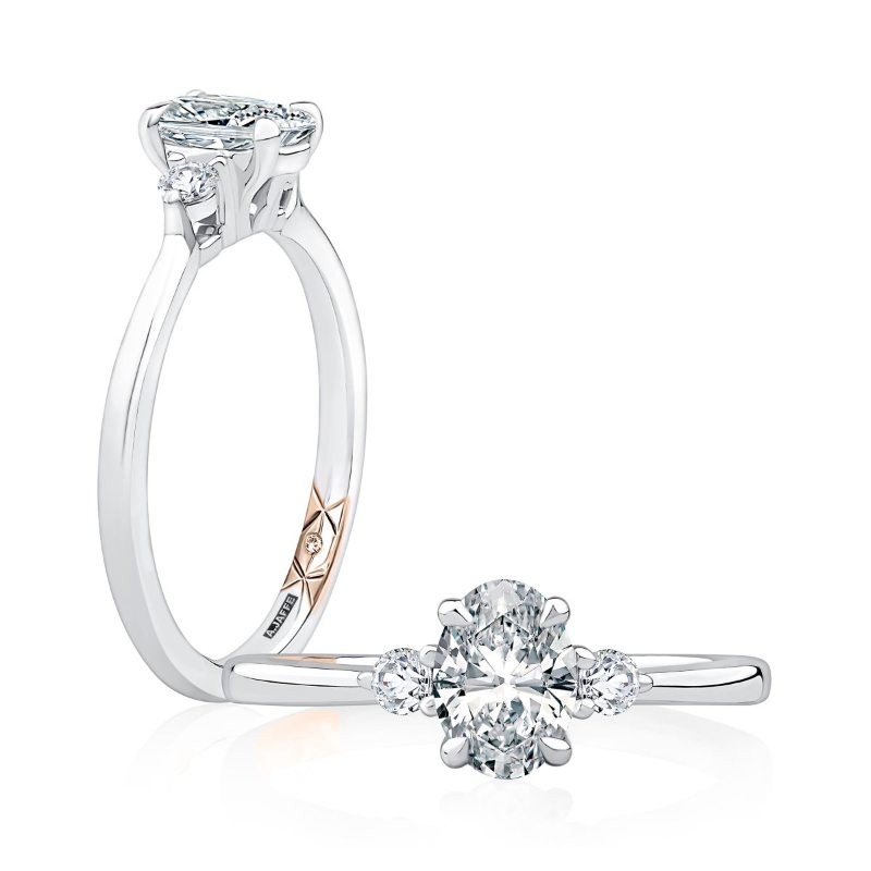 https://www.tinyjewelbox.com/upload/product/Platinum And Diamond Engagement Ring Mounting