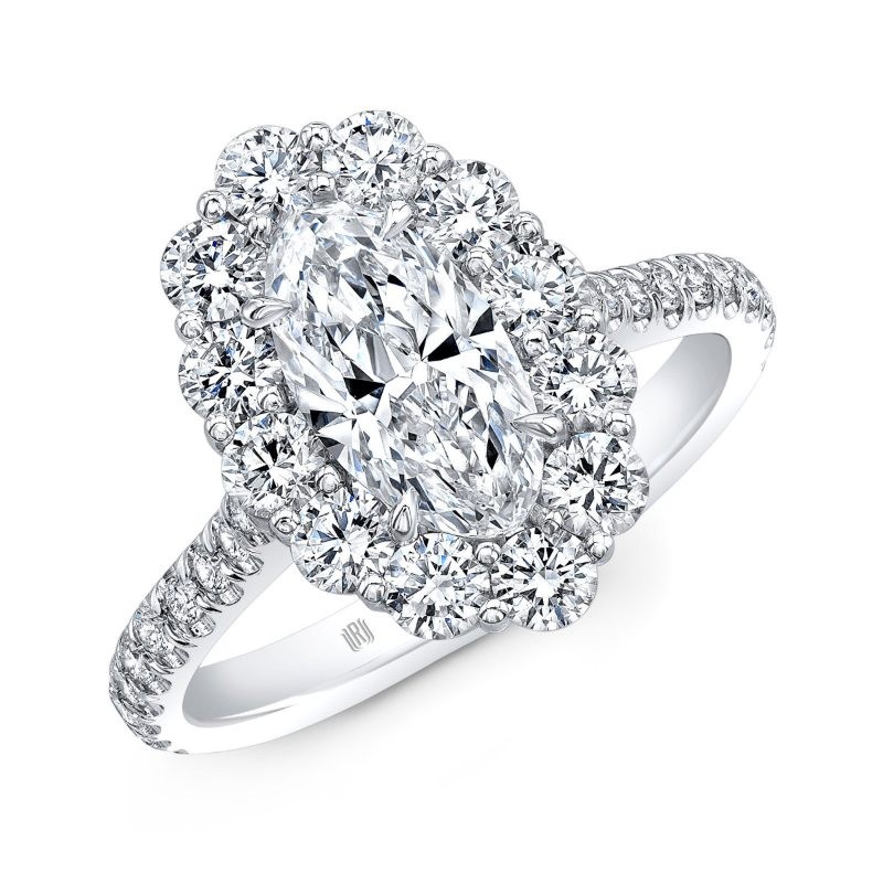 https://www.tinyjewelbox.com/upload/product/White Gold Moval Diamond Engagement With Halo And Pave Ring