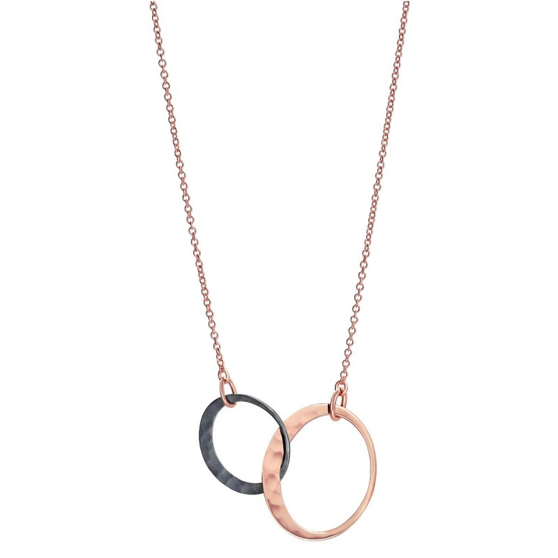https://www.tinyjewelbox.com/upload/product/Eco Gold And Blackened Eco Silver Eclipse Two Link Pendant Necklace