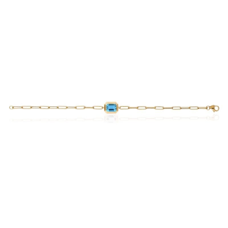 https://www.tinyjewelbox.com/upload/product/Gold And Blue Topaz Link Bracelet