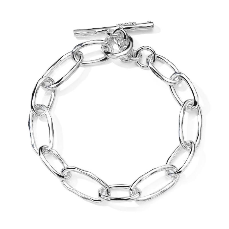 https://www.tinyjewelbox.com/upload/product/Silver Classico Facet Oval Link Bracelet