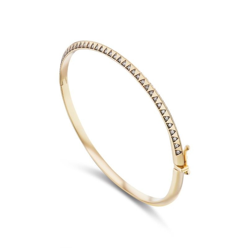https://www.tinyjewelbox.com/upload/product/Gold And Black Rhodium Diamond Skinny Talisman Bangle Bracelet