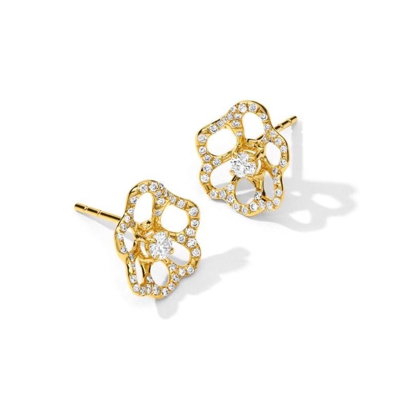 https://www.tinyjewelbox.com/upload/product/Gold Stardust Flora Stud Mini Earrings