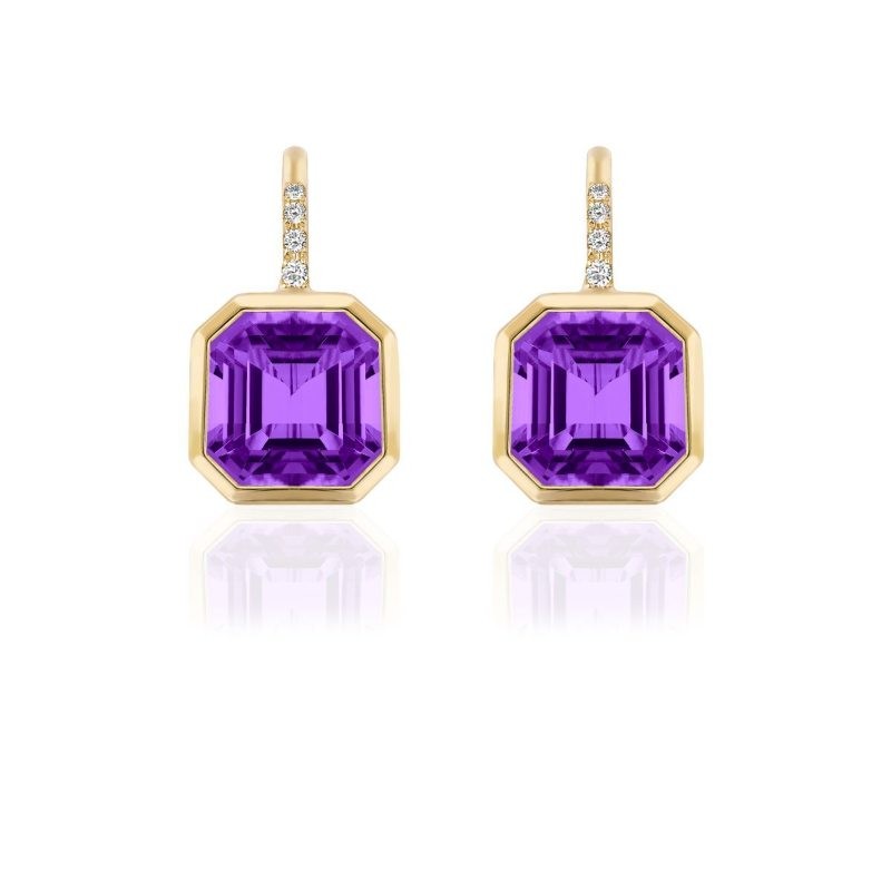 https://www.tinyjewelbox.com/upload/product/Gold And Amethyst Diamond Drop Earrings