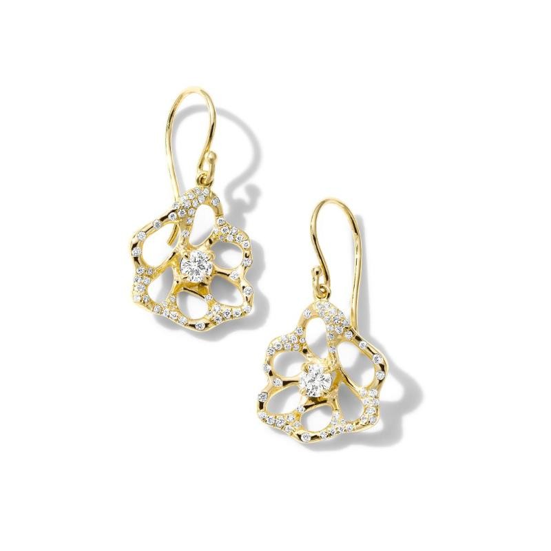 https://www.tinyjewelbox.com/upload/product/Gold Stardust Drizzle Flora Drop Small Earrings