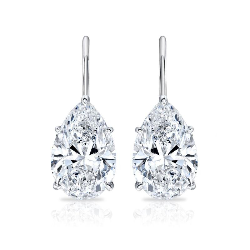 https://www.tinyjewelbox.com/upload/product/Gold Pear Diamond Drop Earrings