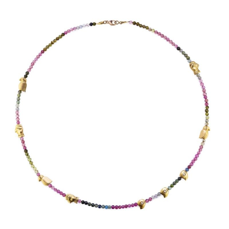 https://www.tinyjewelbox.com/upload/product/Gold Multi Colored Tourmaline And Diamond Necklace