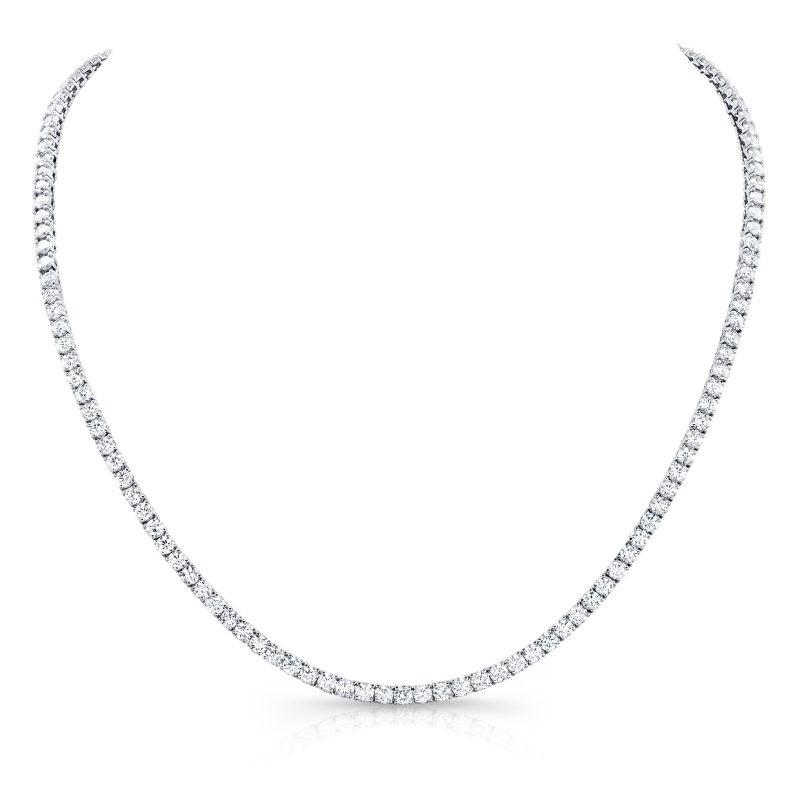 https://www.tinyjewelbox.com/upload/product/White Gold Diamond Line Necklace
