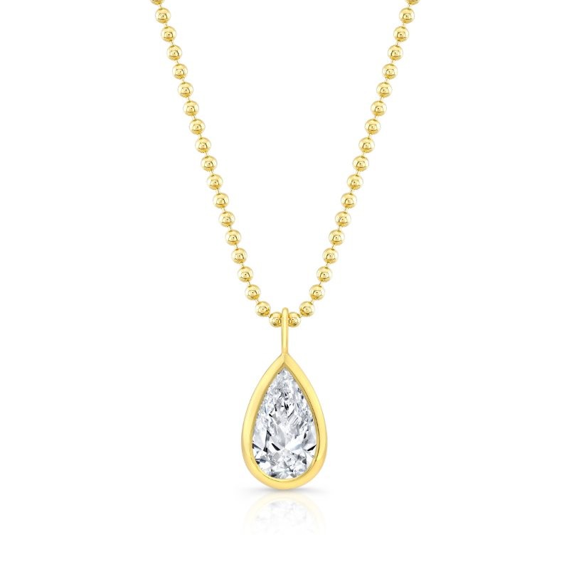 https://www.tinyjewelbox.com/upload/product/Gold Bezel Set Diamond Pendant Necklace