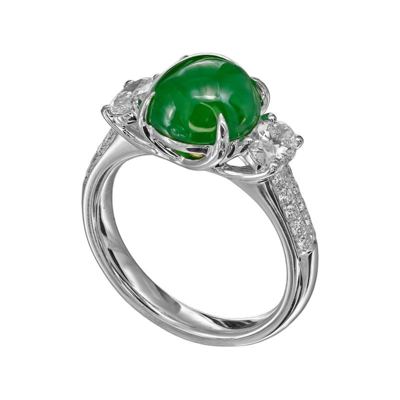 https://www.tinyjewelbox.com/upload/product/Platinum Jadeite 3-Stone Ring