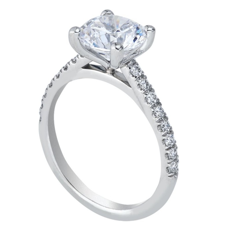 https://www.tinyjewelbox.com/upload/product/Platinum And Micro Pave Engagement Ring Mounting