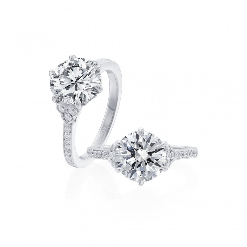 https://www.tinyjewelbox.com/upload/product/Rolsyn Collection Platinum Trefoil Half Way Engagement Ring Mounting