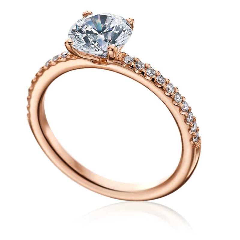 https://www.tinyjewelbox.com/upload/product/Rose Gold And Micro Pave Engagement Ring Mounting