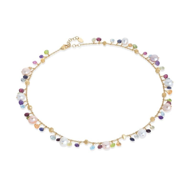https://www.tinyjewelbox.com/upload/product/Gold Paradise Collection Mixed Gemstone And Pearl Short Necklace