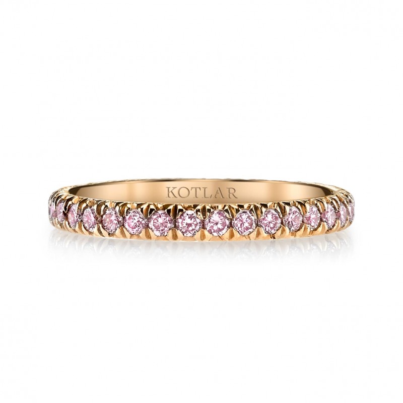 https://www.tinyjewelbox.com/upload/product/Gold And Pink Diamond Artisan Pave French Cut Eternity Band Ring