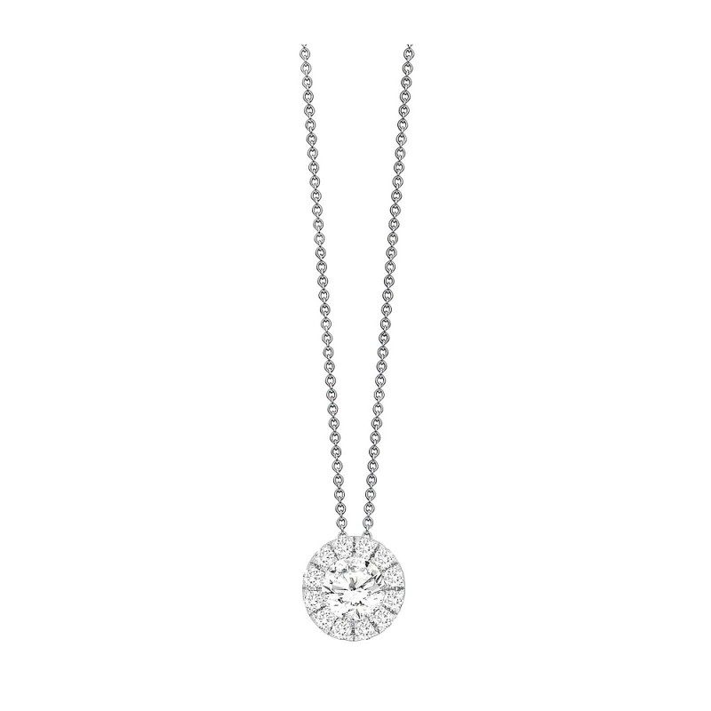 https://www.tinyjewelbox.com/upload/product/White Gold and Diamond Halo Pendant Necklace