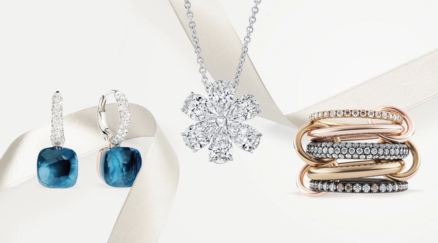 Designer Jewelry & Watches Tiny Jewel Box Washington, D.C.