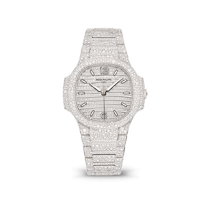 Patek Philippe Nautilus White Gold 7118/1450G-001