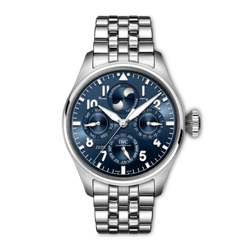 Big Pilot's Watch 43 Perpetual Calendar ProSet Le Petit Prince
