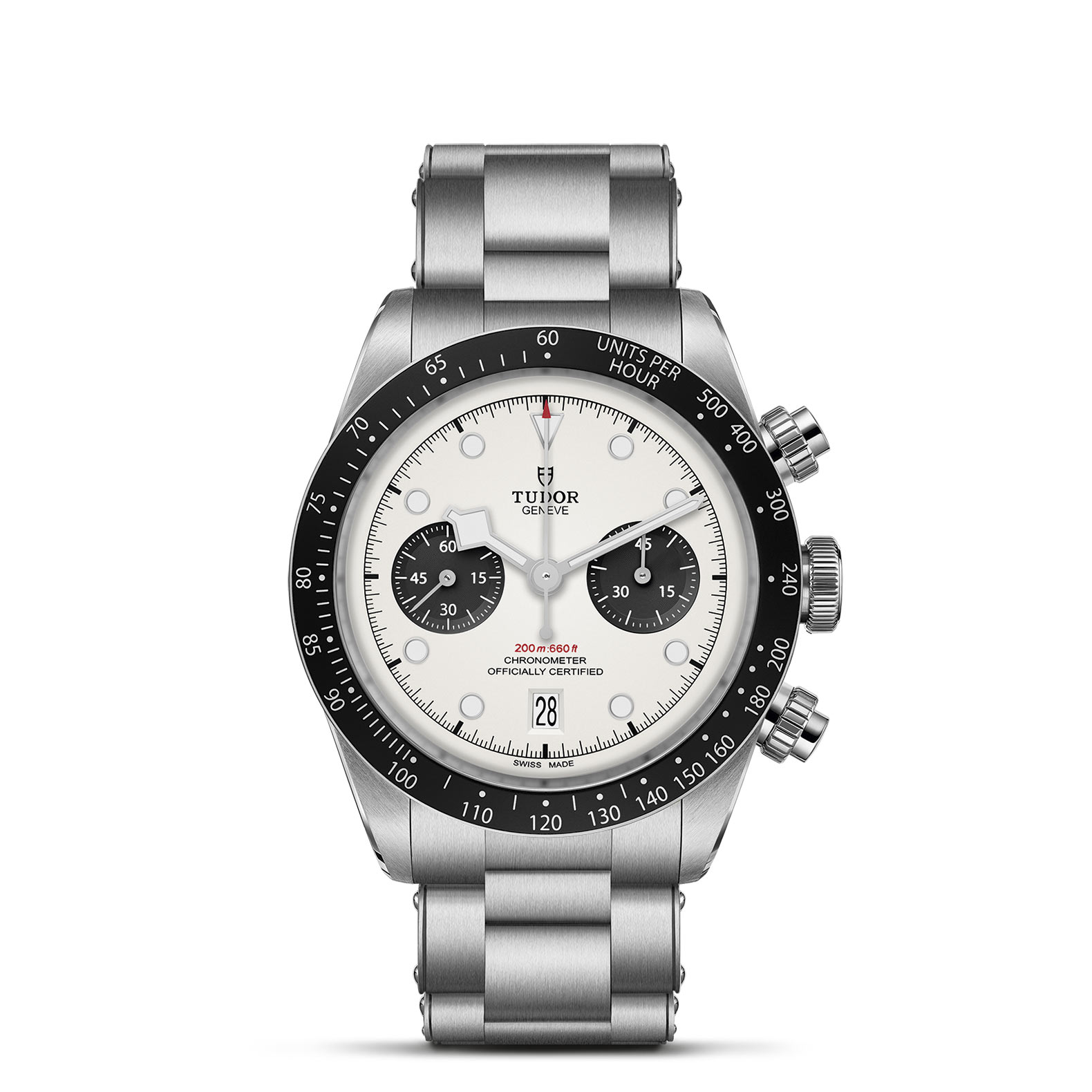 Tudor Black Bay Chrono