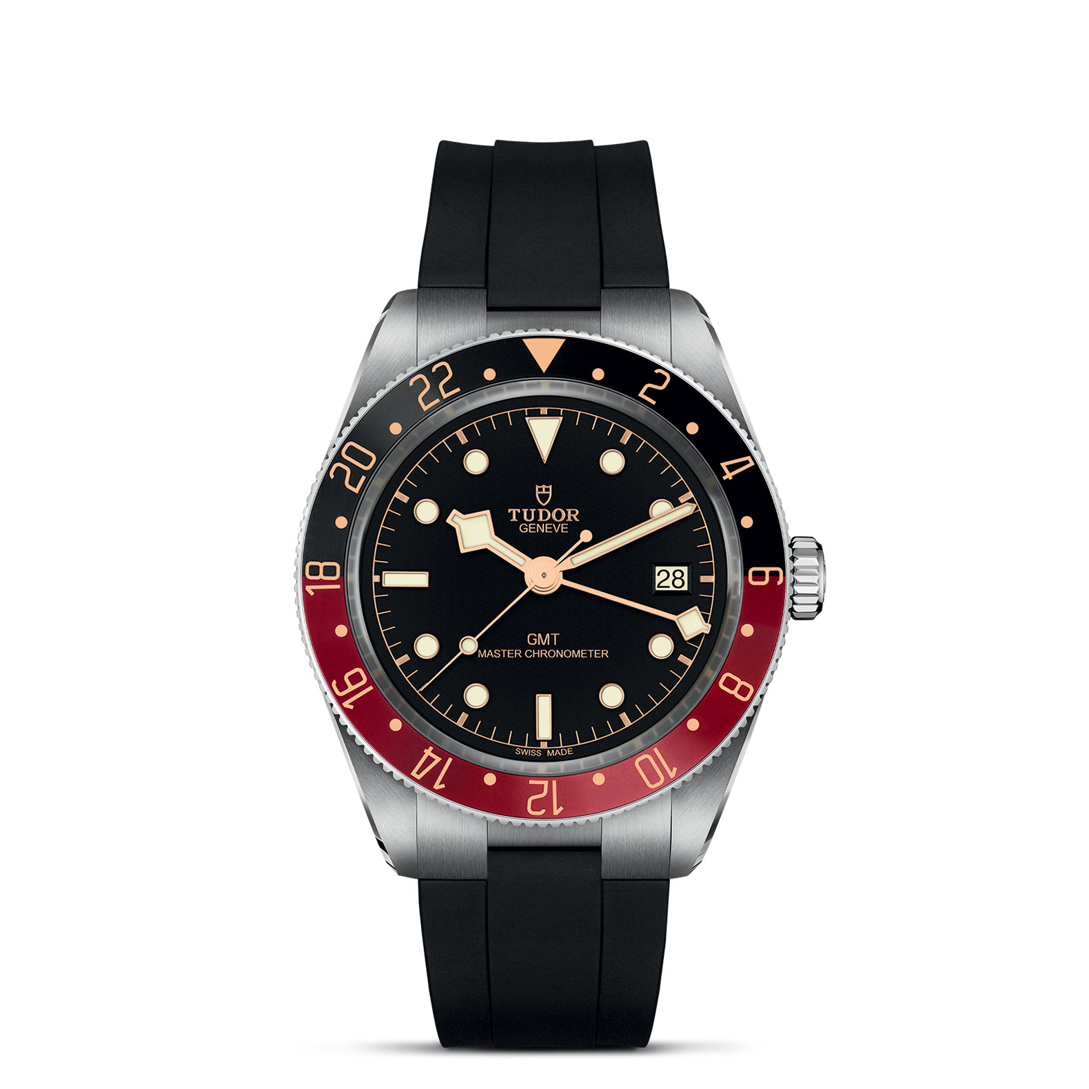 Tudor Black Bay 58 GMT 39mm Steel Case