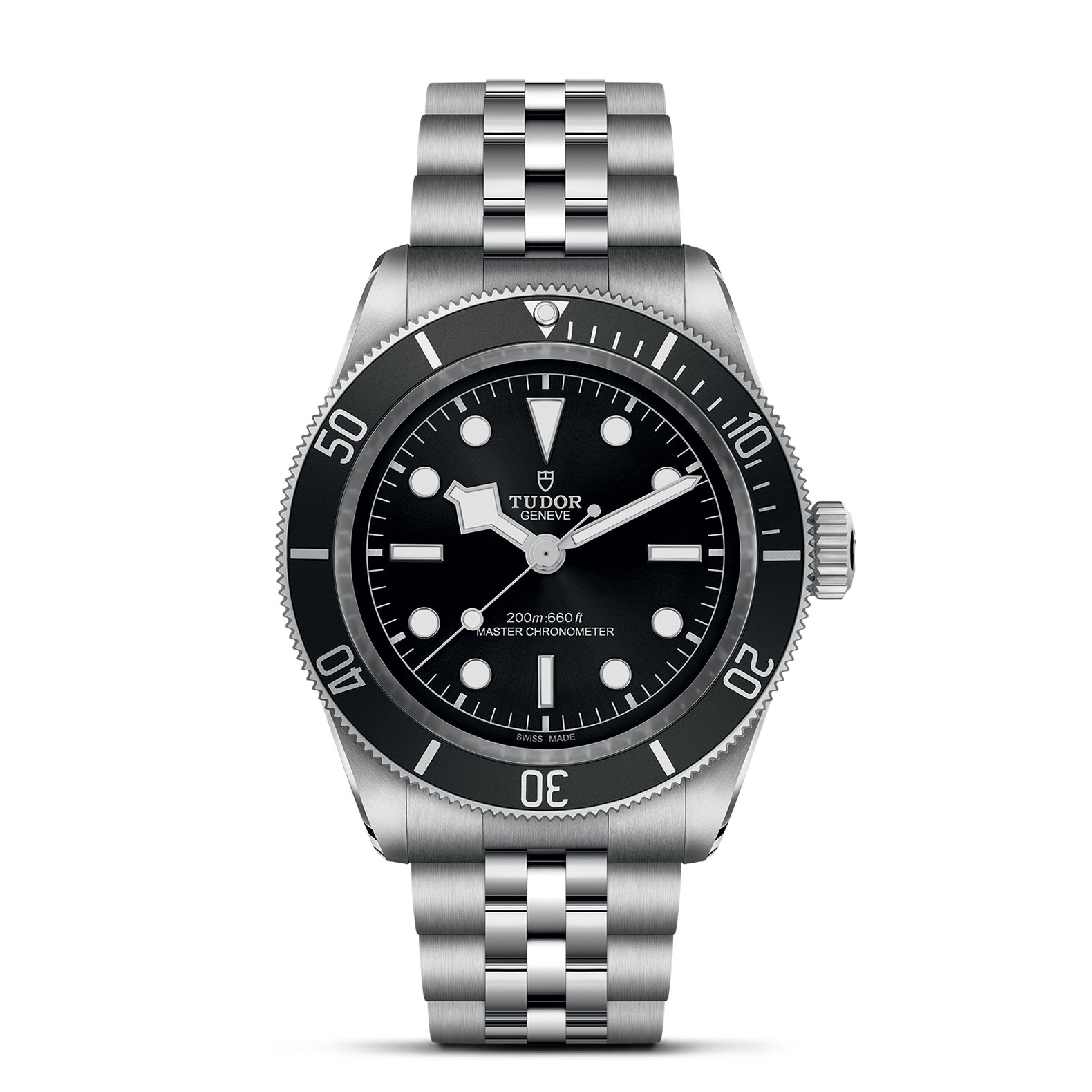 Tudor Black Bay 41mm Steel Case