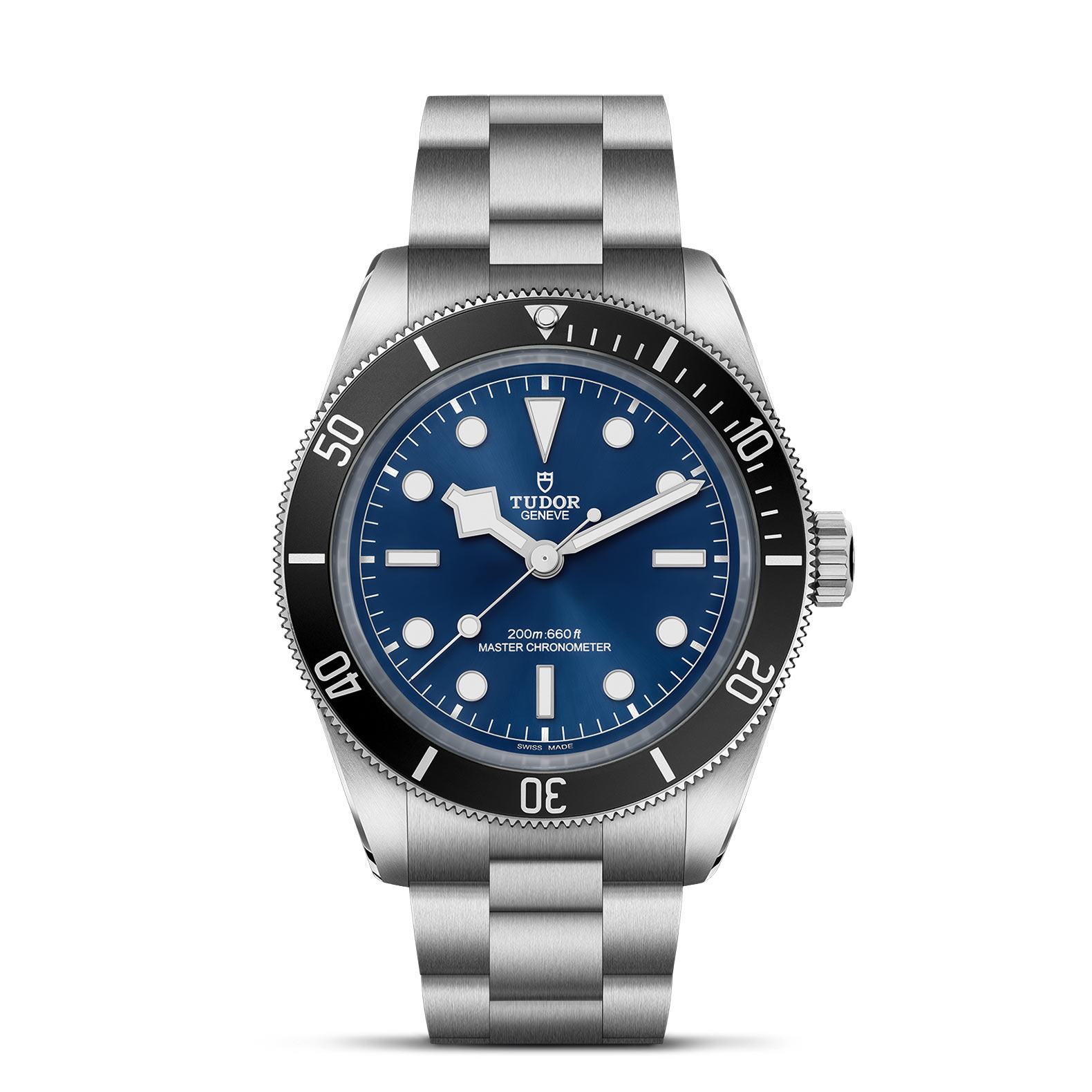 Tudor Black Bay 68