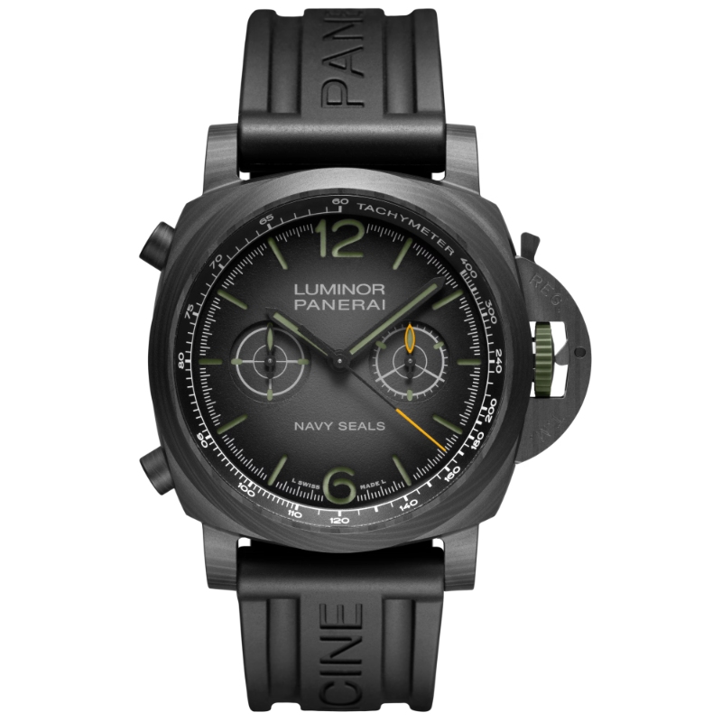Luminor Chrono Carbotech&trade; Navy SEALs