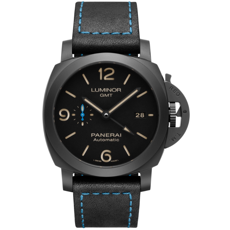 Luminor GMT