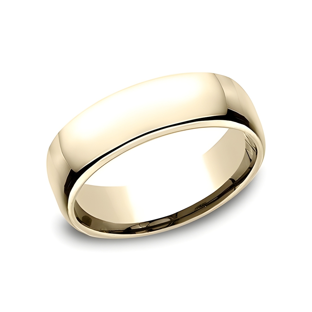 6.5mm Euro Comfort Band