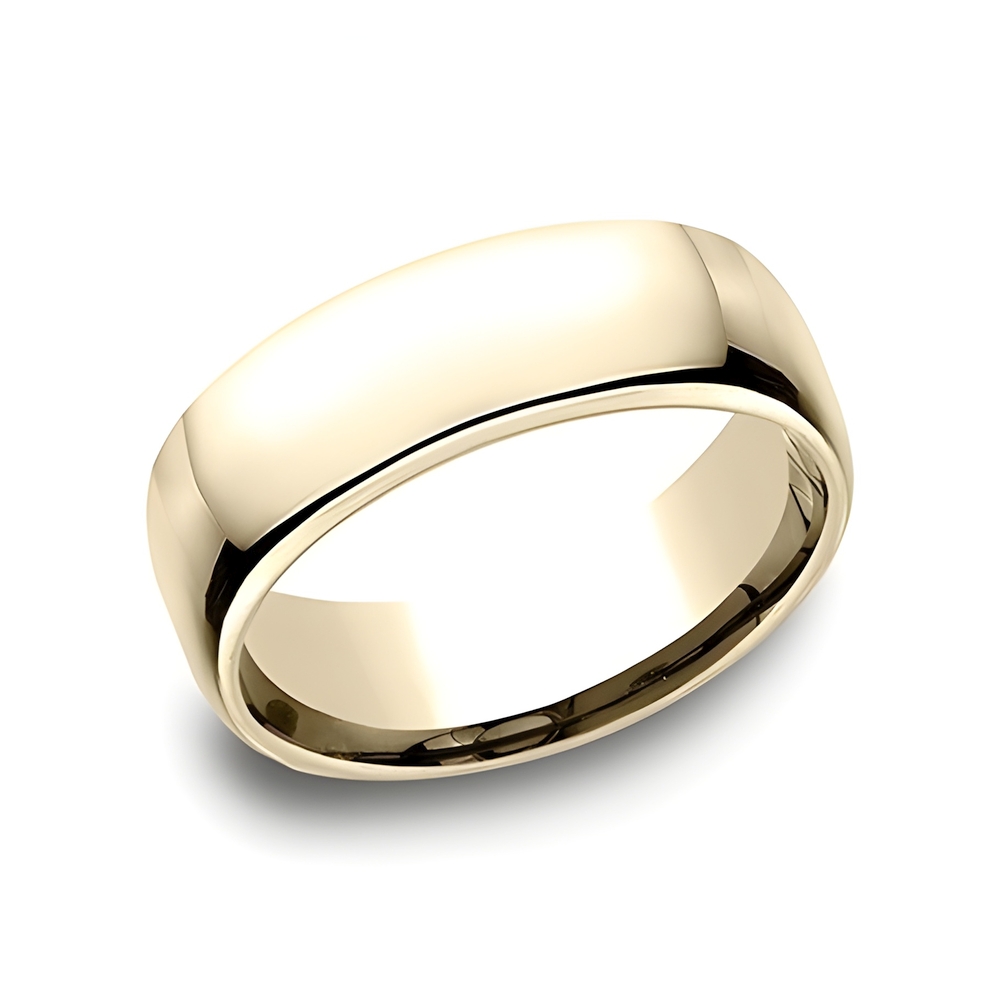 7.5mm Euro Comfort Band