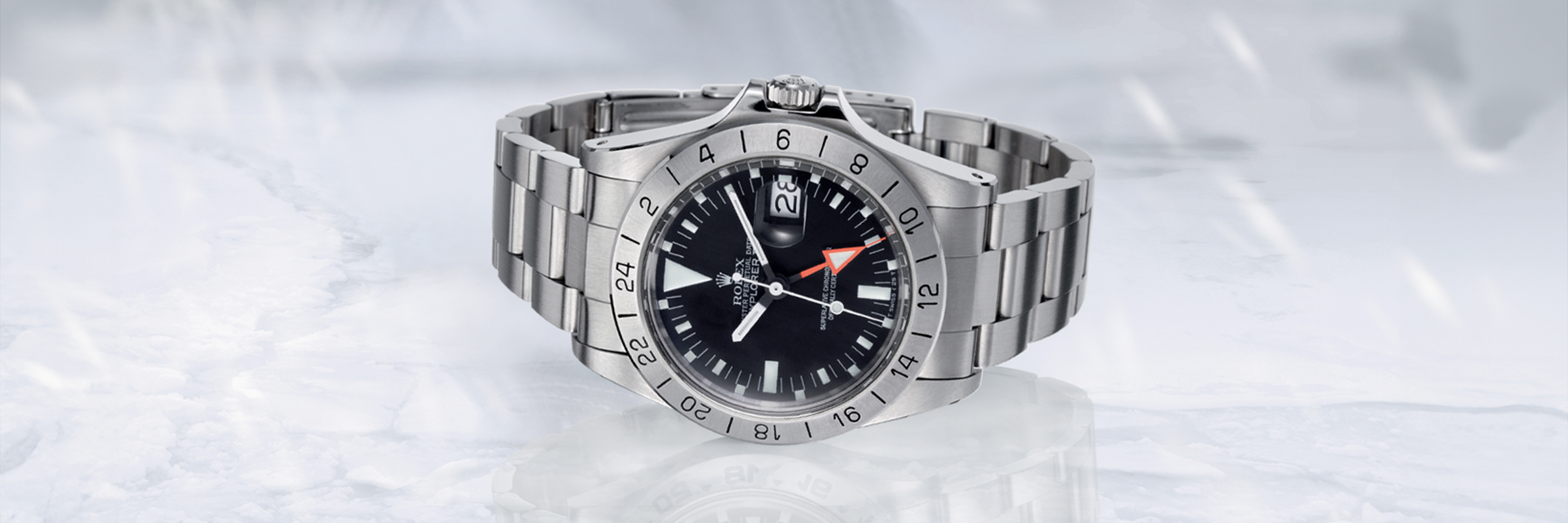 Rolex GMT-Master II