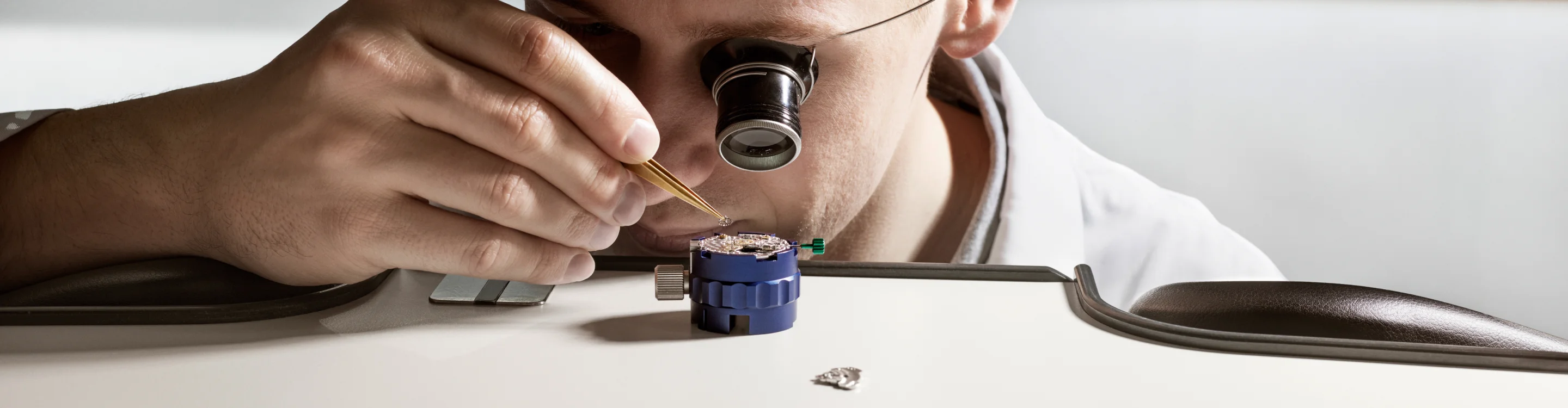Rolex Certification at Tiny Jewel Box