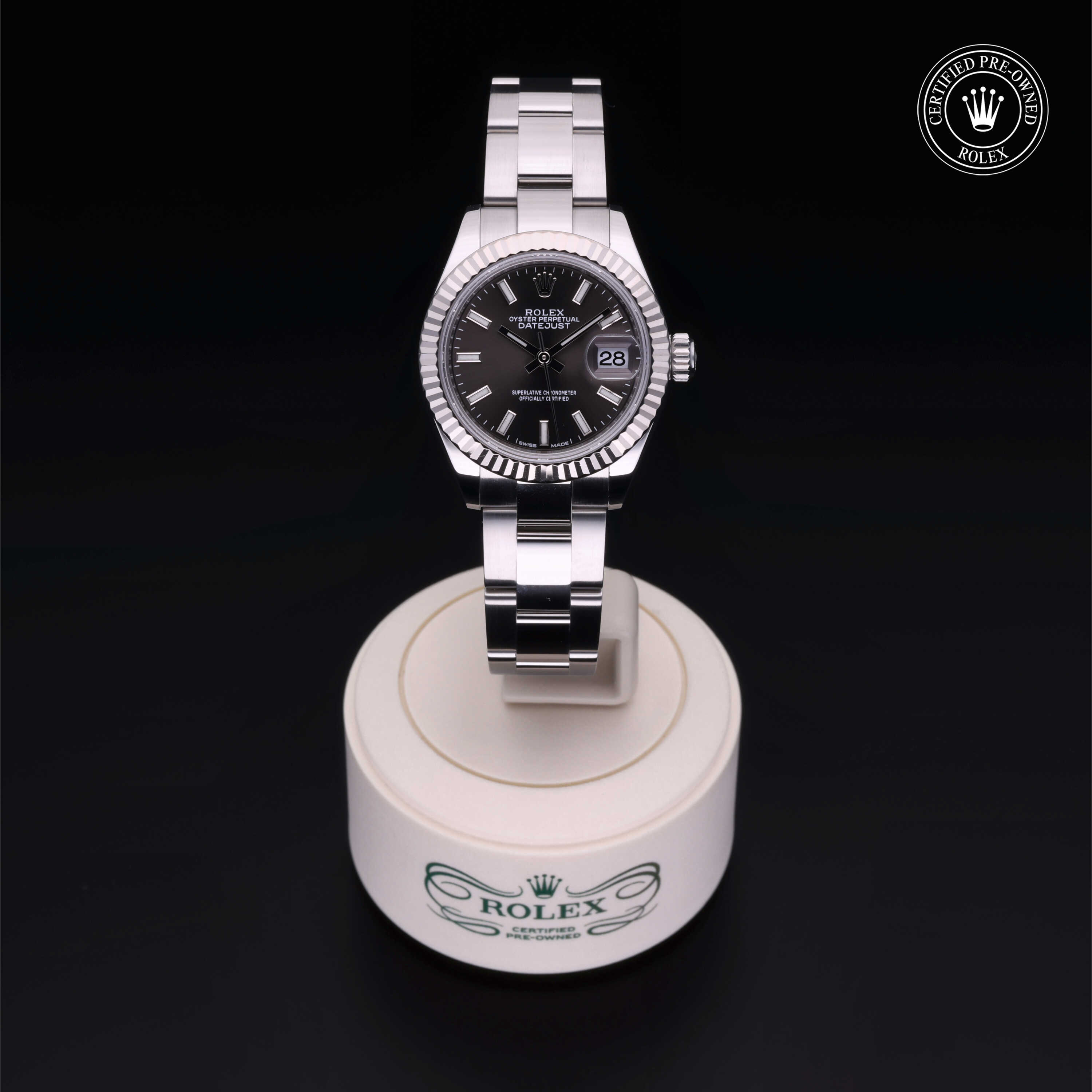 Oyster Perpetual Lady Datejust