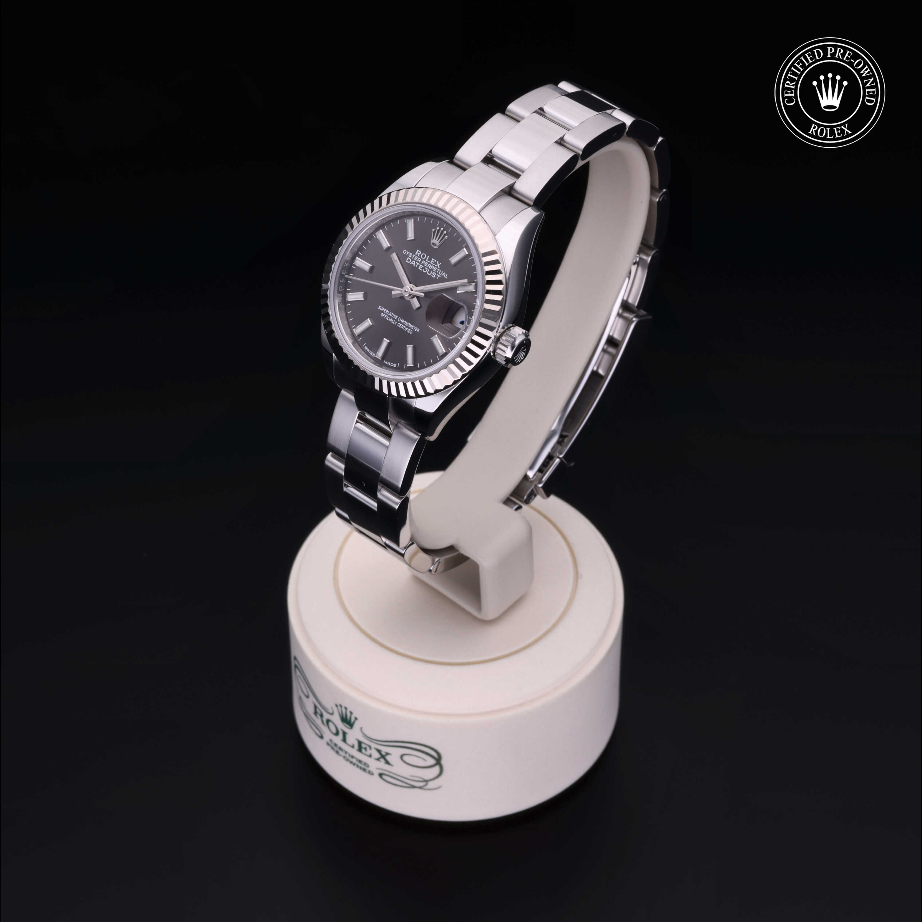 Oyster Perpetual Lady Datejust