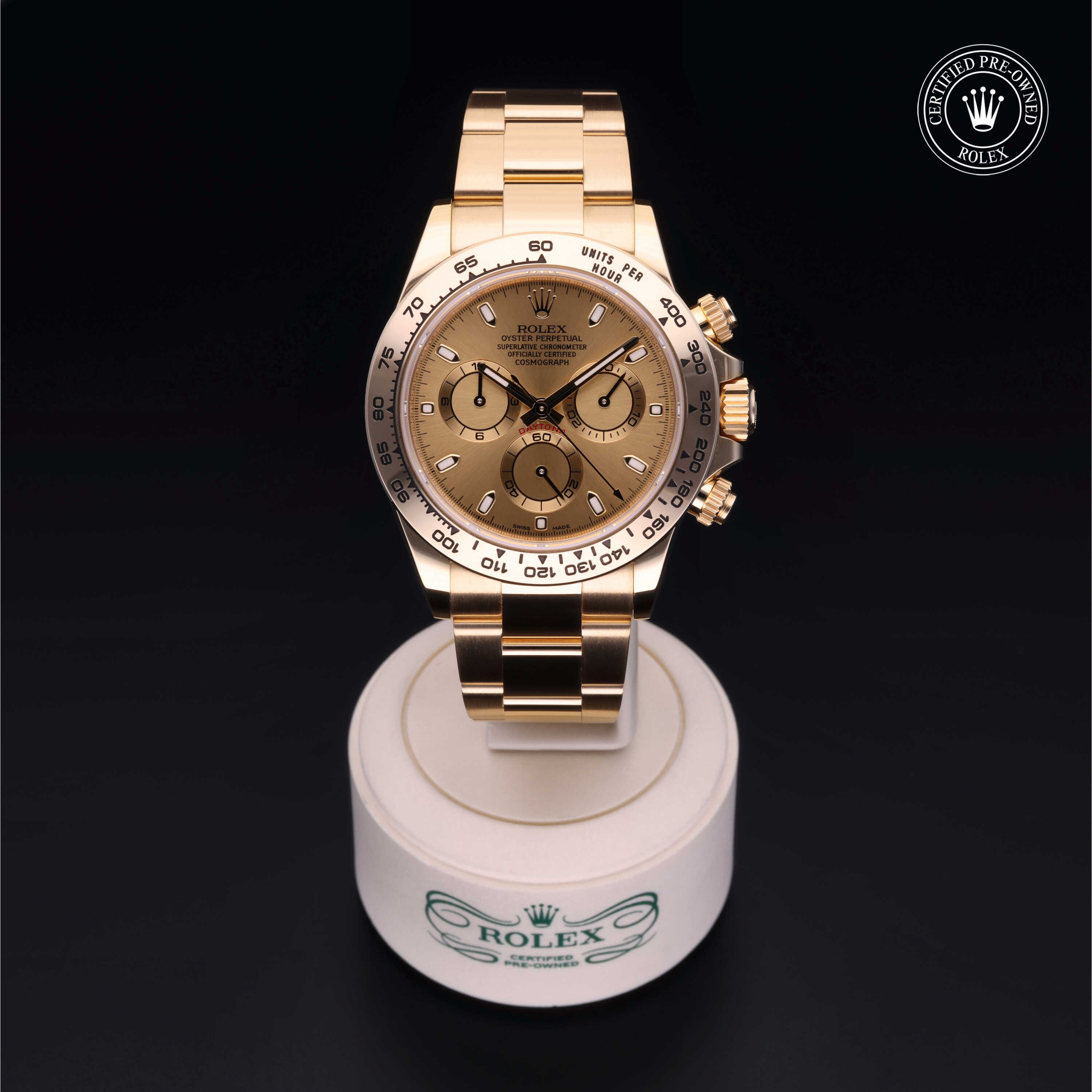 Oyster Perpetual Cosmograph Daytona