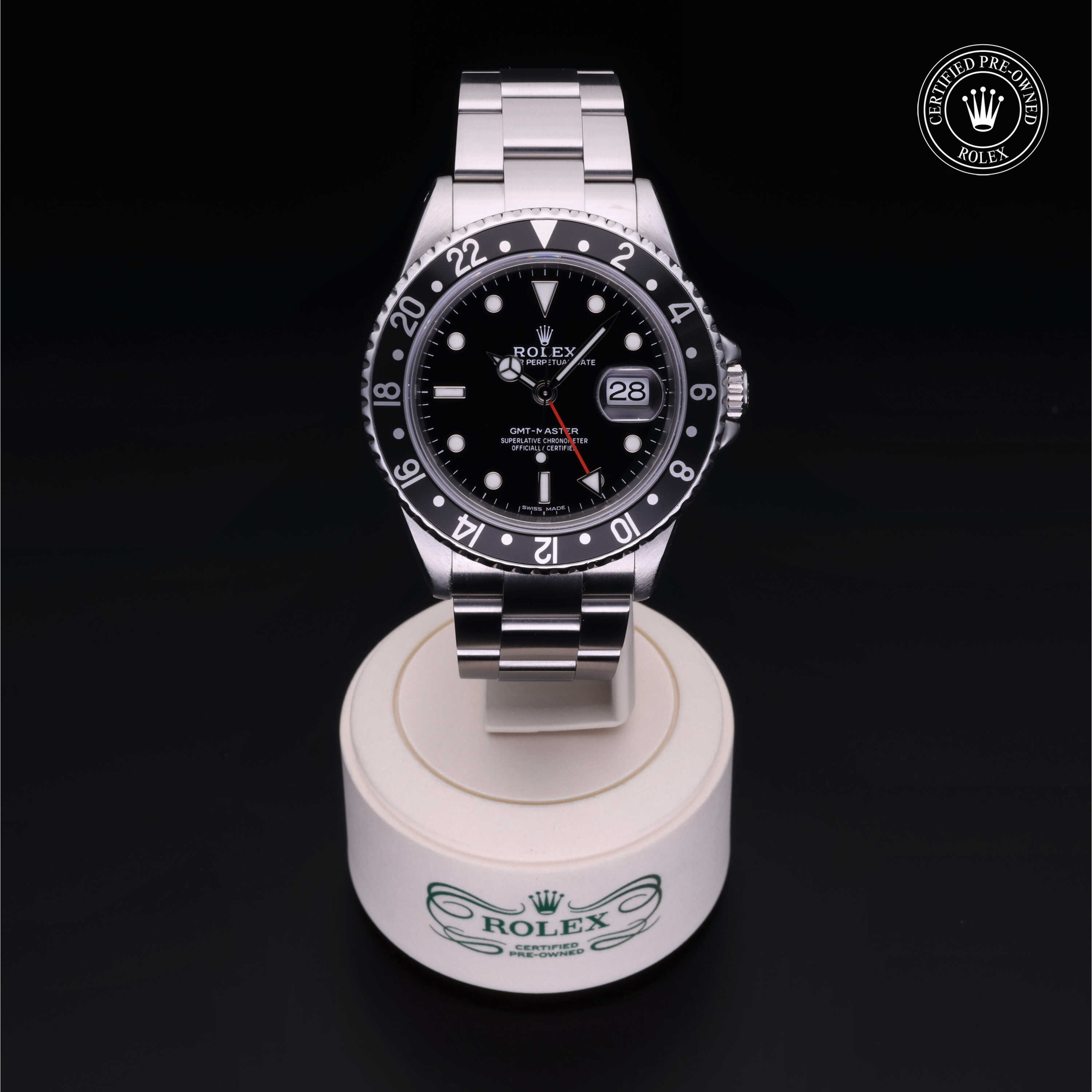 Oyster Perpetual Gmt-Master