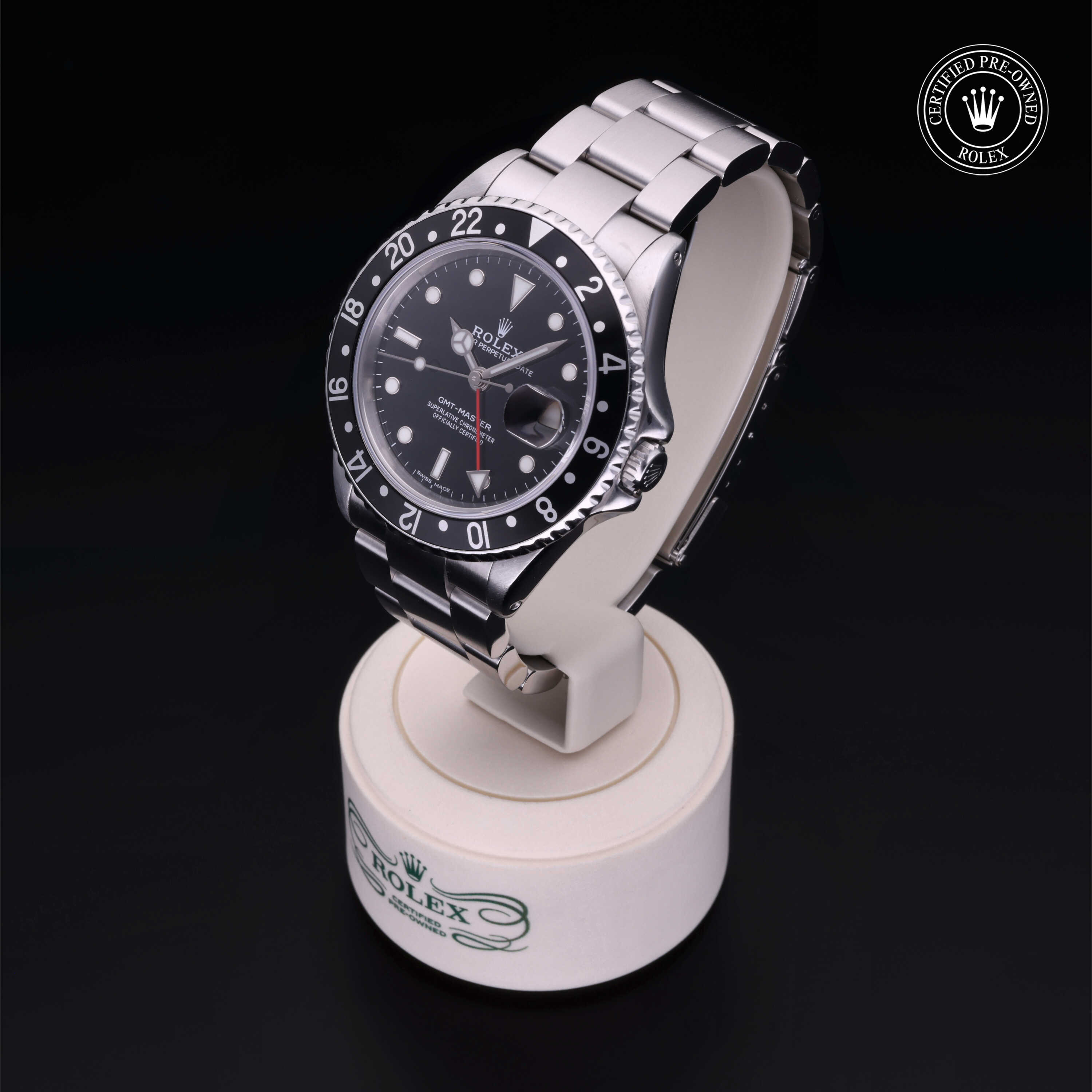 Oyster Perpetual Gmt-Master