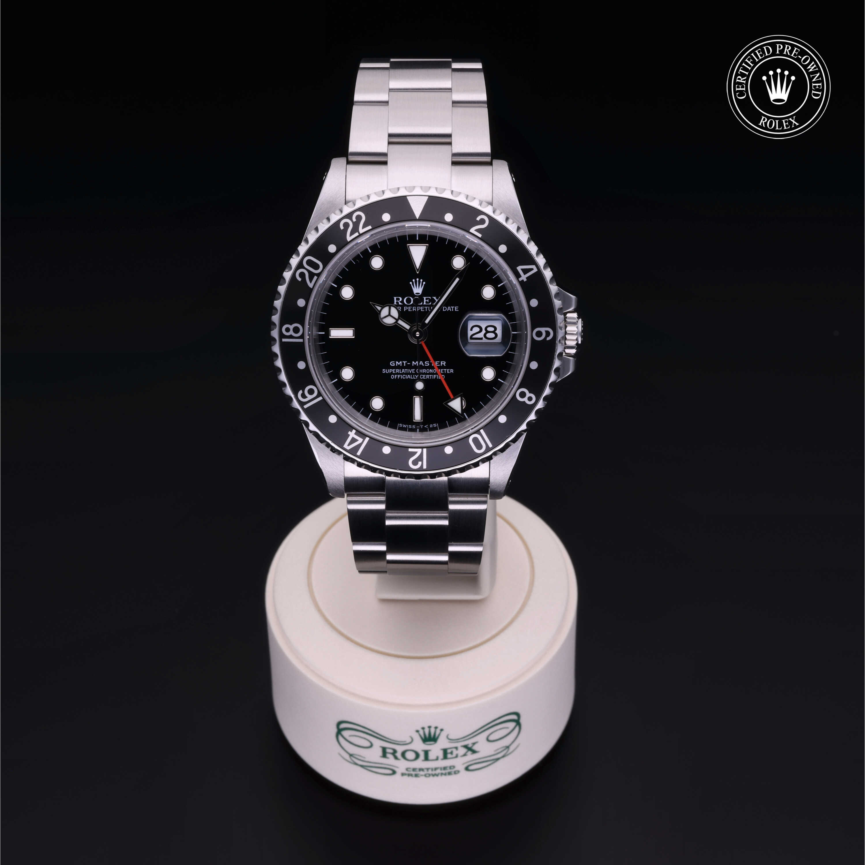 Oyster Perpetual Gmt-Master