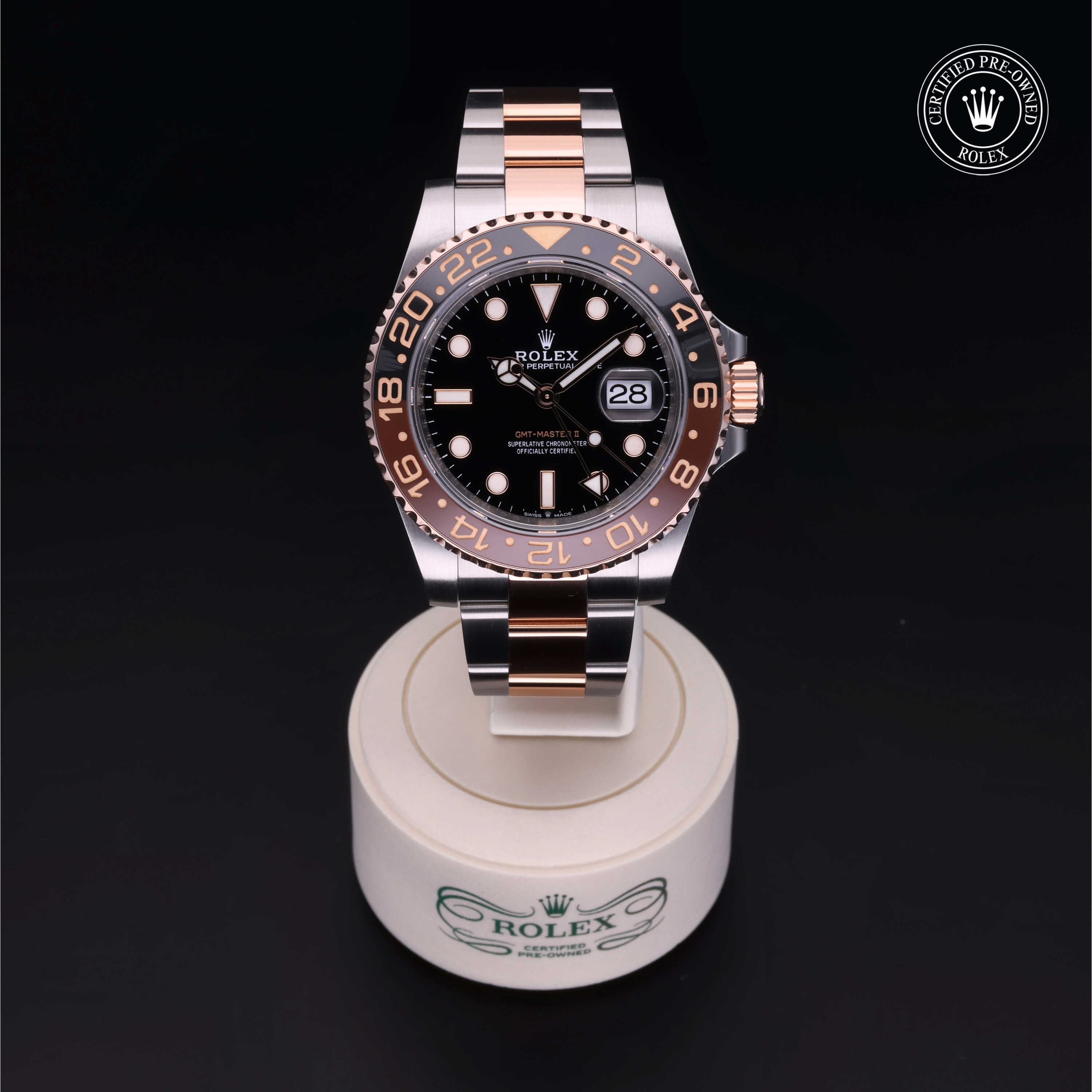 Oyster Perpetual GMT-Master II