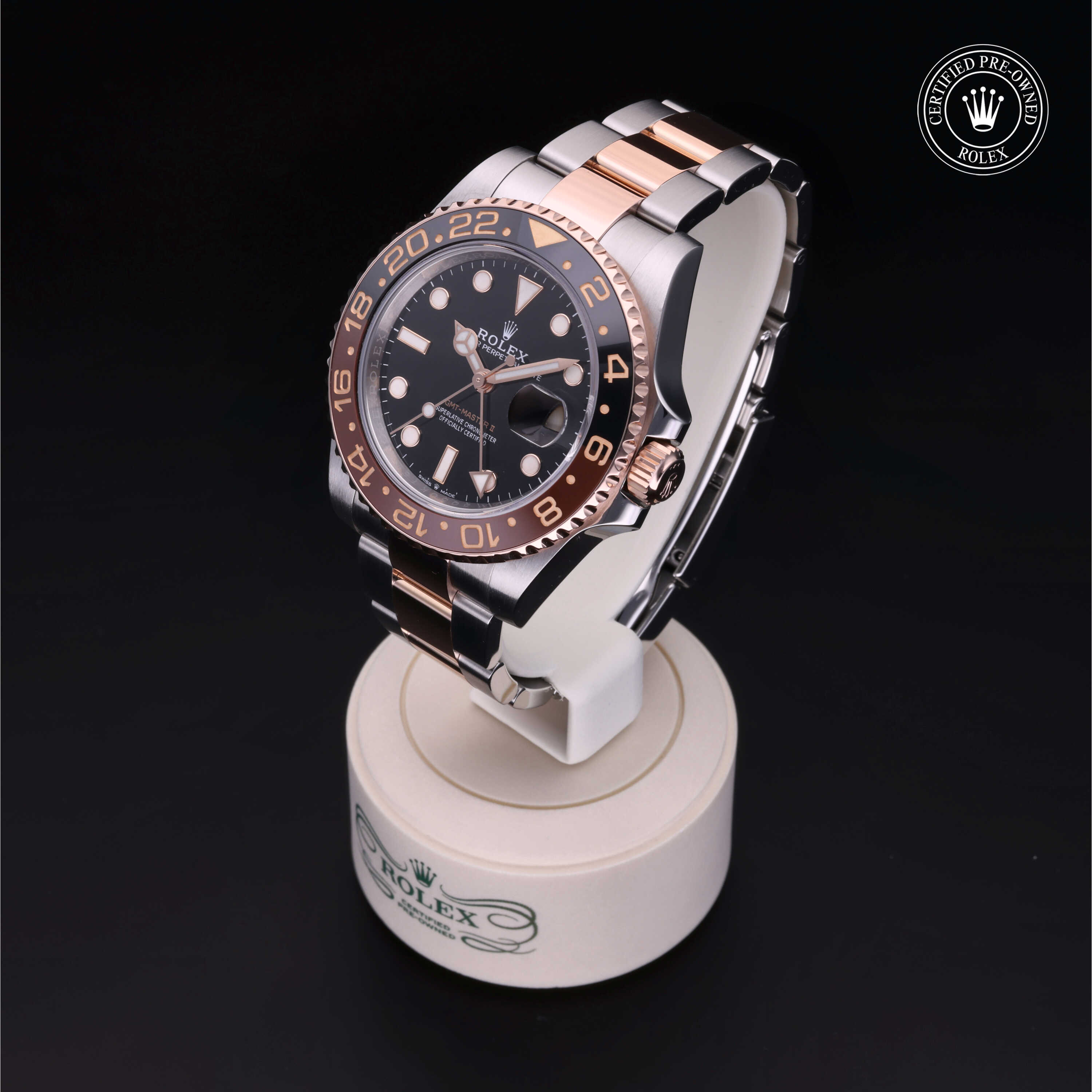 Oyster Perpetual GMT-Master II