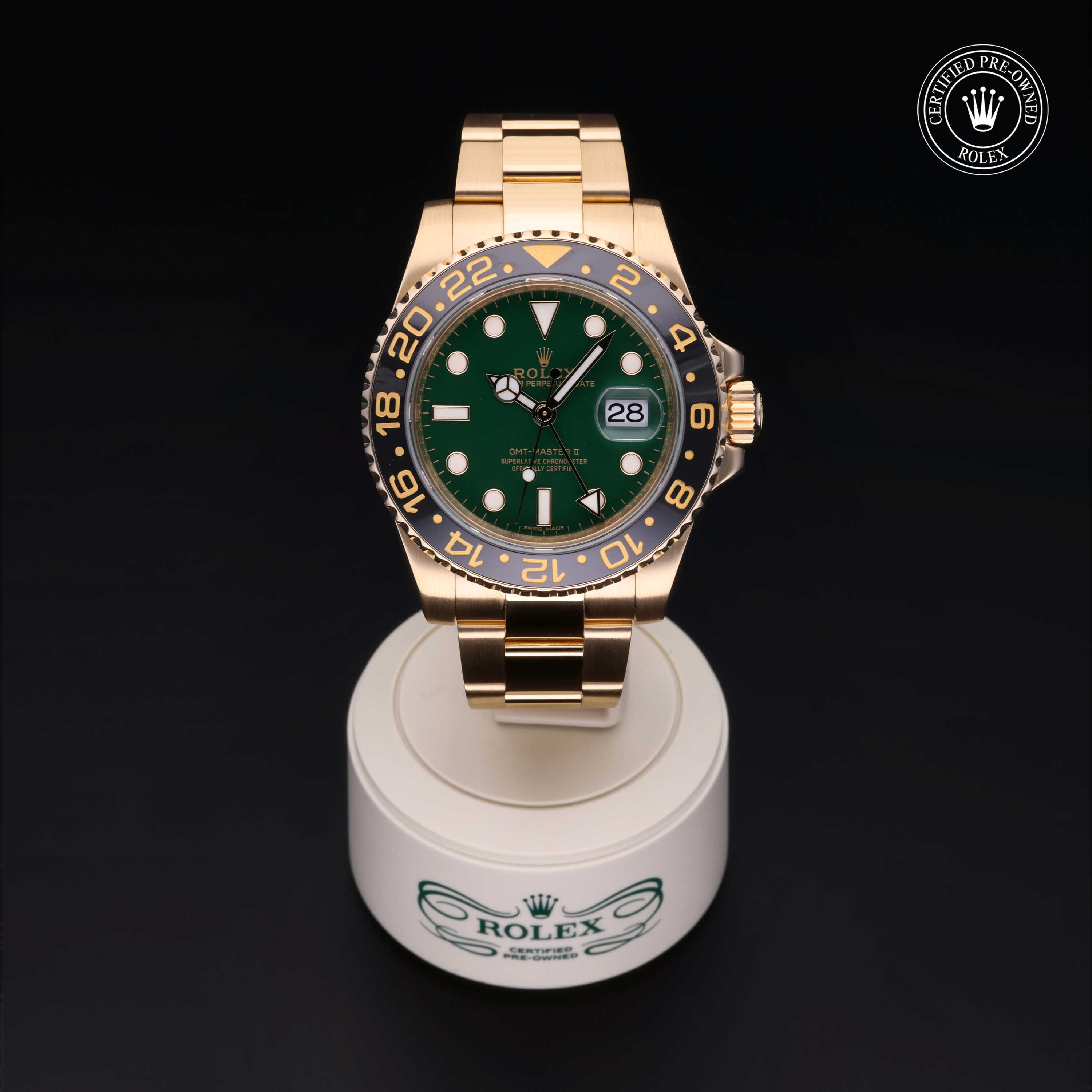 Oyster Perpetual GMT-Master II