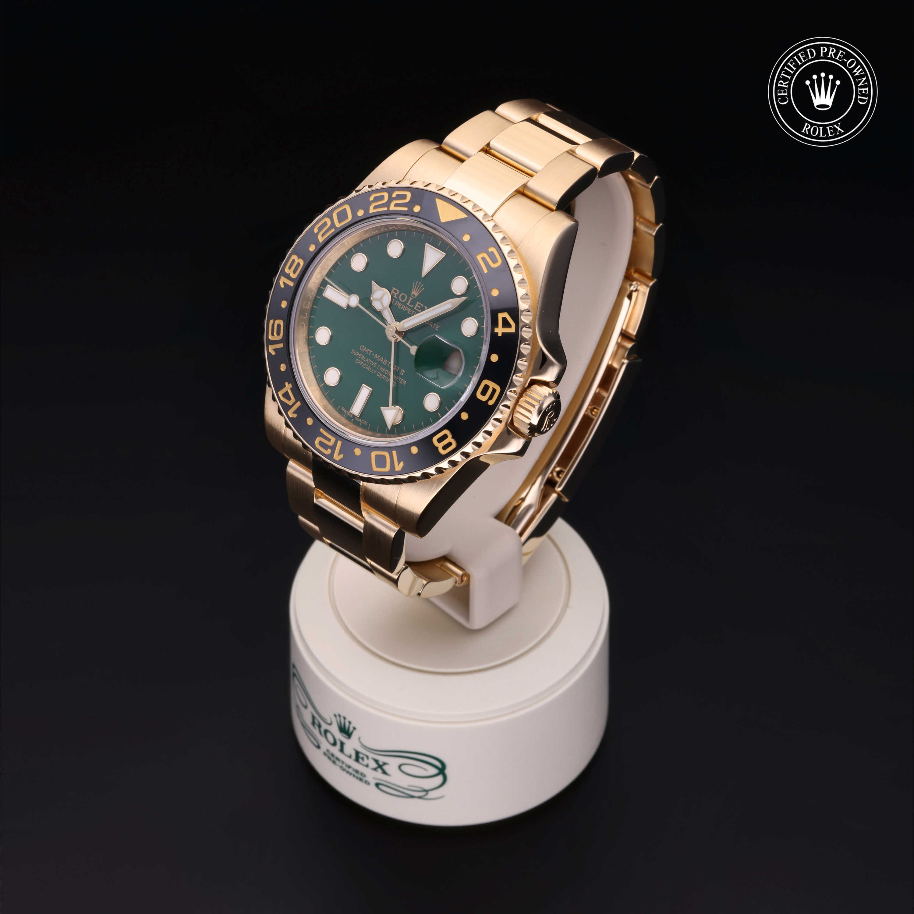 Oyster Perpetual GMT-Master II
