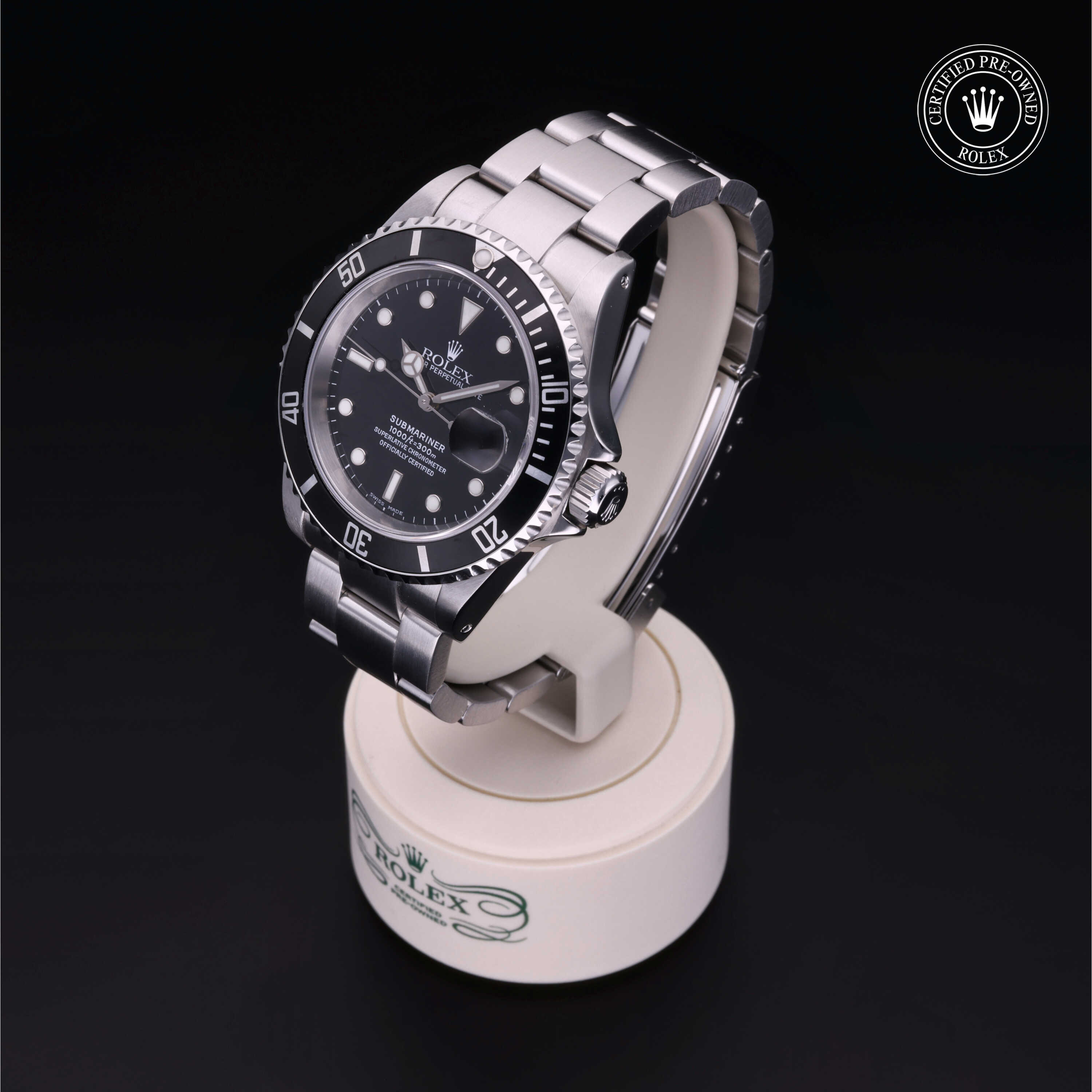 Oyster Perpetual Submariner Date