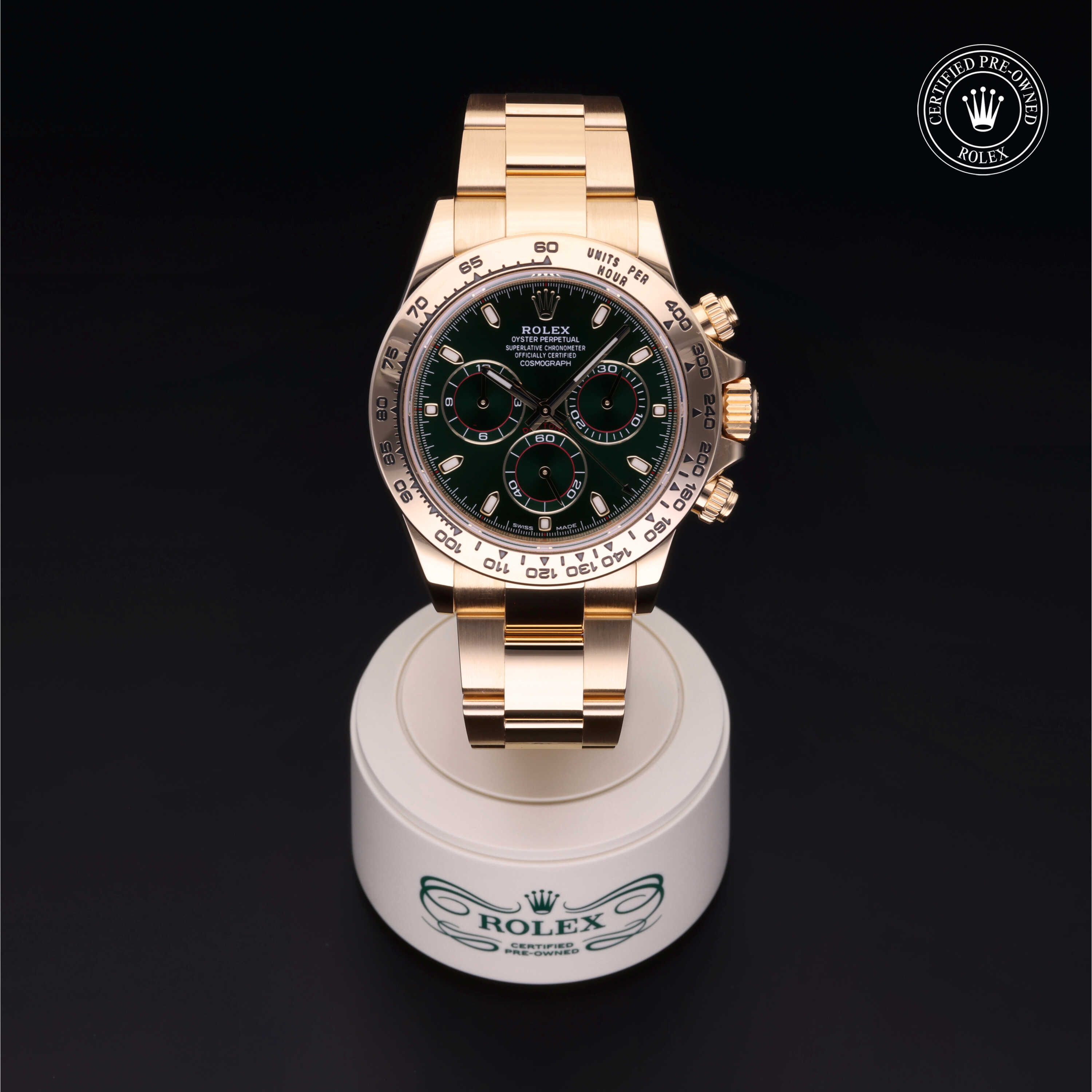 Oyster Perpetual Cosmograph Daytona