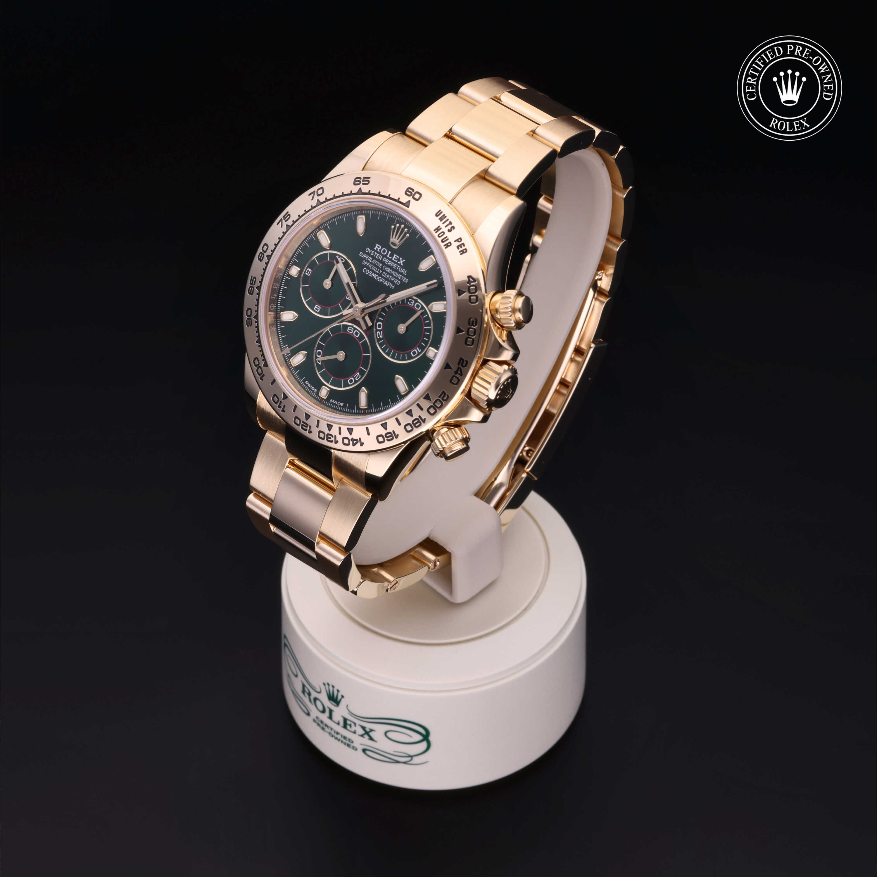 Oyster Perpetual Cosmograph Daytona