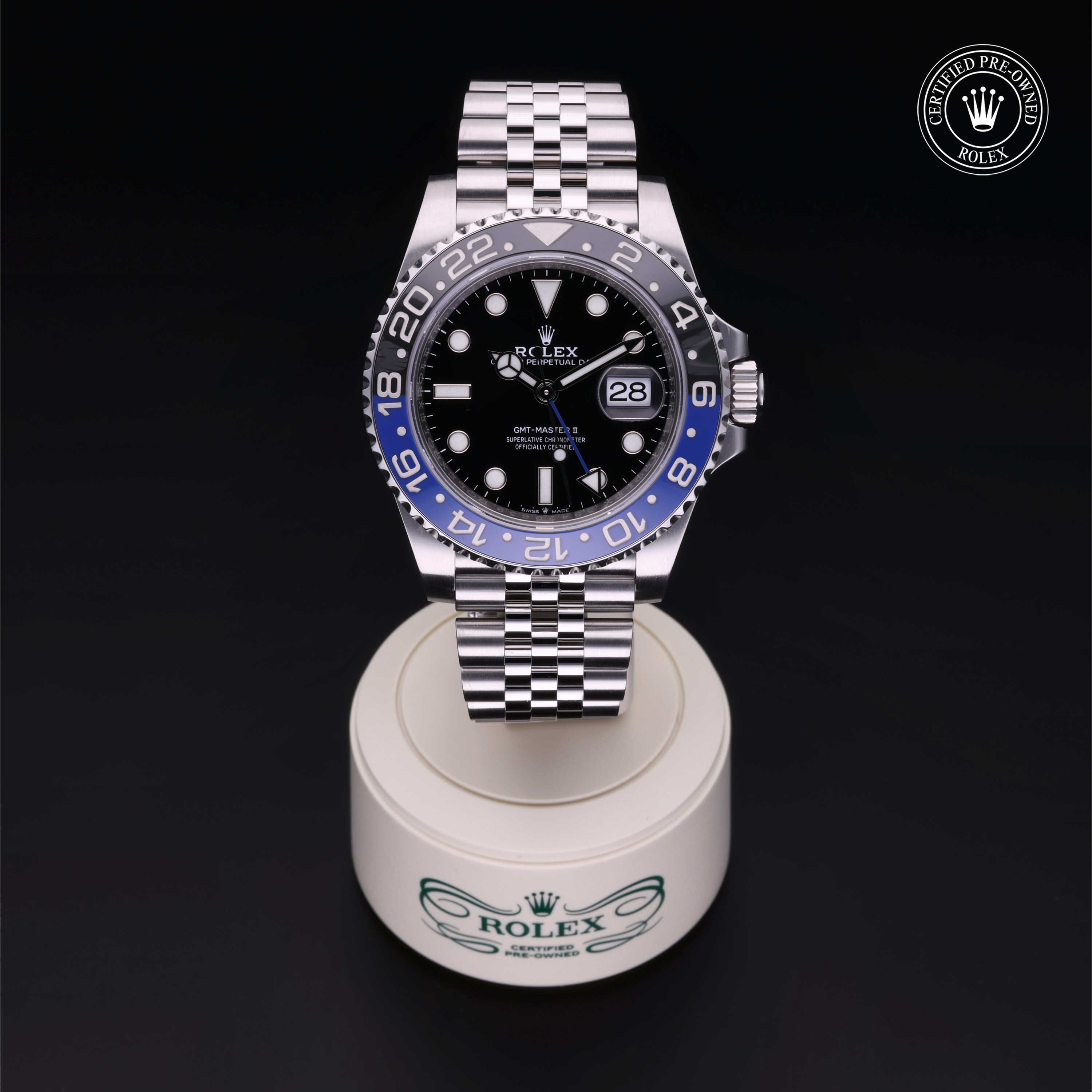 Oyster Perpetual GMT-Master II