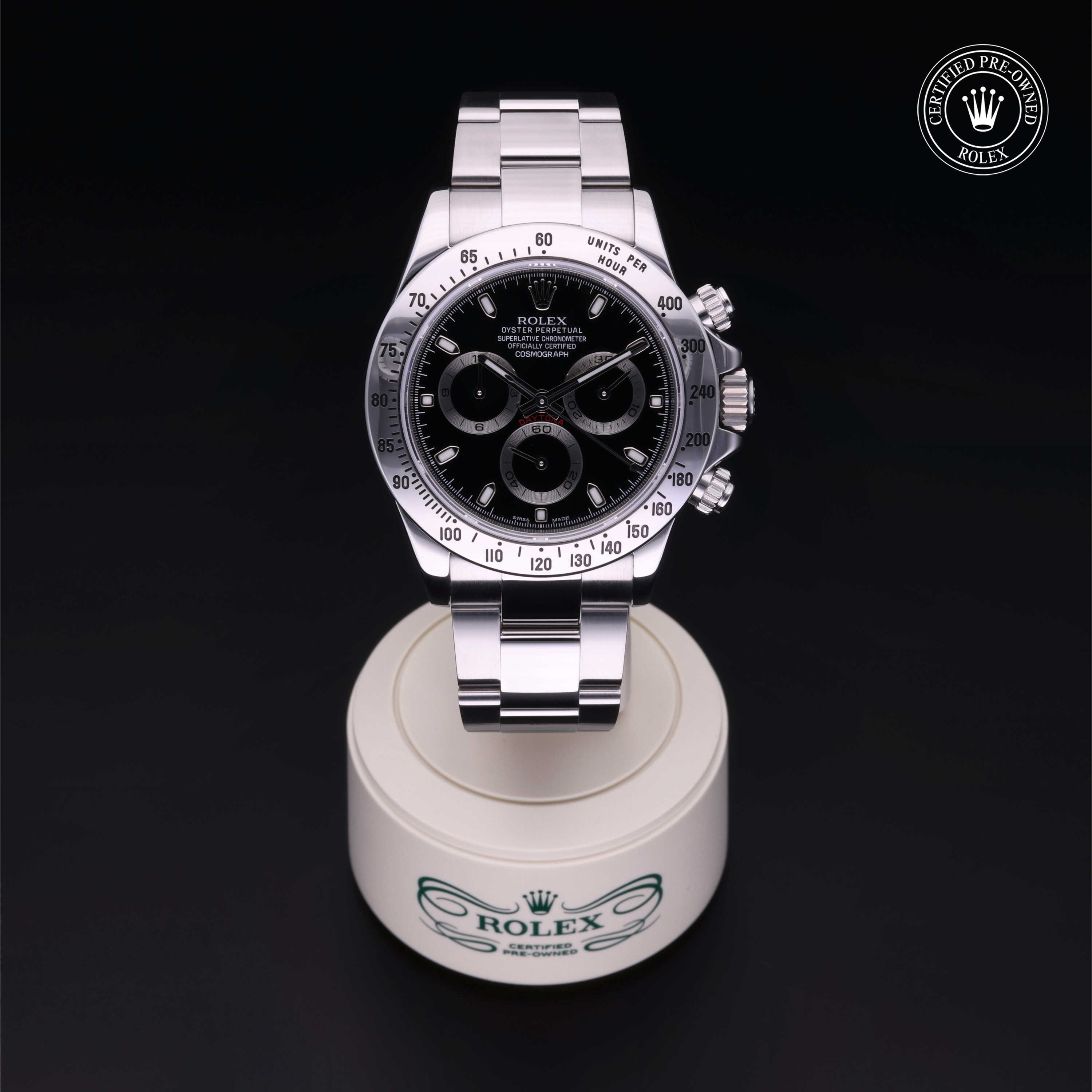 Oyster Perpetual Cosmograph Daytona