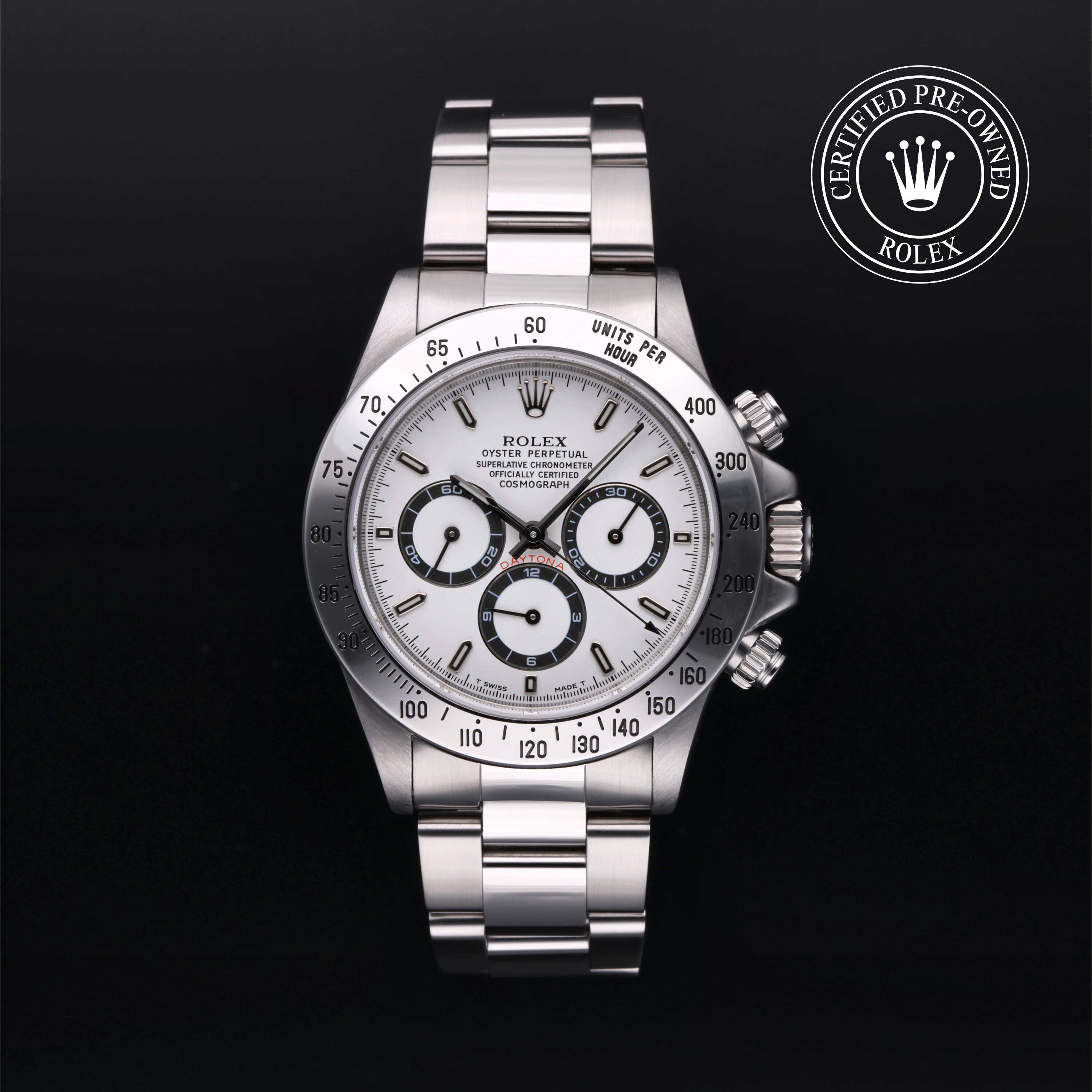 Oyster Perpetual Cosmograph Daytona